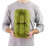 Самонадувной коврик Sea to Summit Camp Self Inflating Mat Large Rectangular – Олива 2