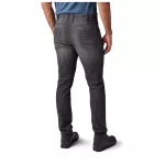 Штани тактичні джинсові 5.11 Tactical "Defender-Flex Slim Jeans" Stone Wash Charcoal 7