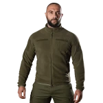 Кофта флісова Army Himatec Pro, Camotec. Олива