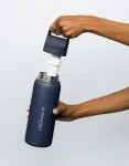Бутылка-фильтр для воды LifeStraw Go SS Filter Bottle, 700 мл, Kyoto Orange 5