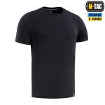 Футболка M-Tac 93/7 Summer Чорна, black, чорний 3 Футболка M-Tac 93/7 Summer Чорна, black, чорний 3