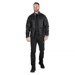 Штани Lizard Light Nylon Camotec. Чорний 2
