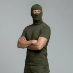 Балаклава Helikon-Tex - Cotton. Олива 2