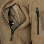 Флісова куртка (товстий фліс) Helikon-Tex Patriot. Койот 4 Флісова куртка (товстий фліс) Helikon-Tex Patriot. Койот 4