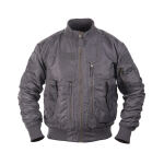 Куртка демісезонна Sturm Mil-Tec "US Tactical Flight Jacket" Urban grey