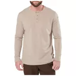 Футболка з довгим рукавом "5.11 Zone Long Sleeve Shirt" Khaki