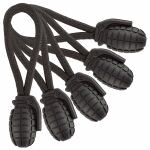 Набір пулерів "PINEAPPLE" BLACK Black