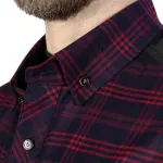 Сорочка "Тайфун" Red/Navy 6 Сорочка "Тайфун" Red/Navy 6