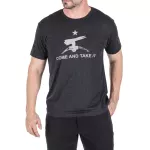 Футболка з малюнком "5.11 Tactical® Come Take It" Black