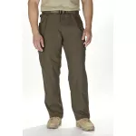 Штани тактичні "5.11 Tactical Pants - Men's, Cotton" Tundra
