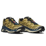 Кросівки трекінгові Salomon Xt-6 | Brilliant Olive / Dark Navy 3