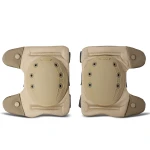 Тактичні наколінники Tactical Defence з fast drop скидачем. Колір сафарі Тактичні наколінники Tactical Defence з fast drop скидачем. Колір сафарі