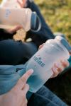 Пляшка Tribe Soft Bottle 1 л TPU м'яка, Біла 2 Пляшка Tribe Soft Bottle 1 л TPU м'яка, Біла 2