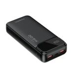 Павербанк Choetech B729 20000mAh Black 22.5W QC3.0 PD3.0 3 Павербанк Choetech B729 20000mAh Black 22.5W QC3.0 PD3.0 3