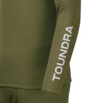 Термосорочка 2-го рівня TOUNDRA II (Cold Weather Thermal System). Олива 5