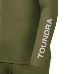 Терморубашка 2-го уровня TOUNDRA II (Cold Weather Thermal System). Олива 6