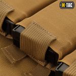 Підсумок еластичний M-Tac на 3 магазини Elite, Койот 5 Підсумок еластичний M-Tac на 3 магазини Elite, Койот 5