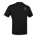 Футболка з малюнком "ВМС" Combat Black