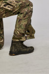 Военные штаны ВСУ Standart. Армированный Rip-Stop. Мультикам 6
