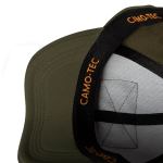 Czapka (bejsbolówka) Camotec Tactic SoftShell. Ciemnoniebieska 5