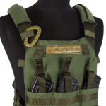 Плейт керрієр "BASE" Olive Drab 5