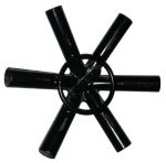 Вершина к каркасу шатра Tramp Moscito 19mm (LUX) TRA-050 2 Вершина к каркасу шатра Tramp Moscito 19mm (LUX) TRA-050 2