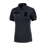 Поло тактическое M-Tac 65/35 Lady Dark Navy Blue