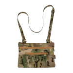 Зіп клатч з ременем DEFua Mark I. Мультикам