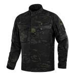 Китель M-Tac Sturm NYCO Extreme, Мультикам Черный — Камуфляж.