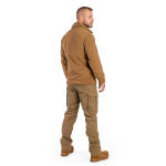 Парка вологозахисна Sturm Mil-Tec "Wet Weather Jacket With Fleece Liner Gen.II" WASP I Z2 17 Парка вологозахисна Sturm Mil-Tec "Wet Weather Jacket With Fleece Liner Gen.II" WASP I Z2 17