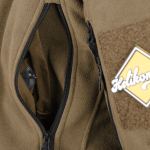 Куртка флісова Helikon-Tex LIBERTY Double Fleece 5 Куртка флісова Helikon-Tex LIBERTY Double Fleece 5