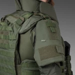 Плечевая защита с баллистическими пакетами 1-го класса. STANAG 2920. Олива 12 Плечевая защита с баллистическими пакетами 1-го класса. STANAG 2920. Олива 12