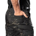 Шорти Герць Twill Multicam Black 6 Шорти Герць Twill Multicam Black 6