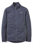 Кофта чоловіча Rab Covex Jacket, Steel