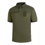 Поло Army ID 2.0 CoolPass Pique LT Олива