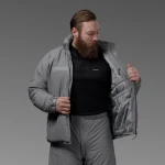 Куртка зимняя Level 7 North до -40°C (ECWCS Gen III). Серый 6 Куртка зимняя Level 7 North до -40°C (ECWCS Gen III). Серый 6