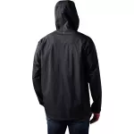 Куртка штормова 5.11 Tactical "Exos Rain Shell" Black 7