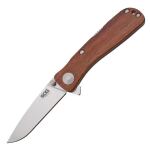 Розкладний ніж SOG Twitch II, Wood Handle