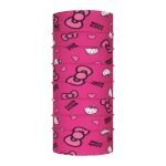 Шарф-труба дитячий (8-12) Buff Hello Kitty Original, Sweet Bows Magenta