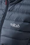 Жилет жіночий Rab Microlight Vest Wmns, Steel 10 Жилет жіночий Rab Microlight Vest Wmns, Steel 10