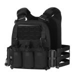 M-Tac плитоноска Cuirass FAST Elite, Чорний