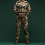Комплект тактичного одягу Base Uniform Set (B.U.S.). Піксель (мм-14) 12 Комплект тактичного одягу Base Uniform Set (B.U.S.). Піксель (мм-14) 12
