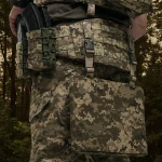 Балістичний пакет 1-го класу захисту 325 х 250 мм. (максимальний). НВМПЕ 5