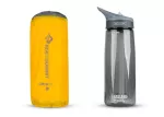 Надувний килимок Sea to Summit UltraLight Mat, 198 × 64 × 5 см – Жовтий 5 Надувний килимок Sea to Summit UltraLight Mat, 198 × 64 × 5 см – Жовтий 5