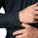 Поло Camotec Patrol 2.0 Long CoolPass Pique LT. Темно-синий 5