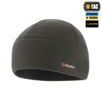 Шапка M-Tac Watch Cap фліс Light Polartec Темно, dark Grey 4 Шапка M-Tac Watch Cap фліс Light Polartec Темно, dark Grey 4