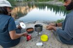 Адаптер для газового балона MSR LowDown Remote Stove Adapter 9 Адаптер для газового балона MSR LowDown Remote Stove Adapter 9