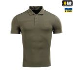 Поло тактичне M-Tac Nylon Army Олива, army Olive 2 Поло тактичне M-Tac Nylon Army Олива, army Olive 2