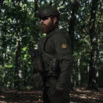 Подсумок под гранату. Крепление Molle. Cordura 1000. Олива 7 Подсумок под гранату. Крепление Molle. Cordura 1000. Олива 7