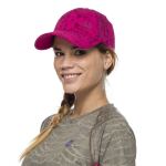 Кепка Buff Trek Cap, Azza Pink 6